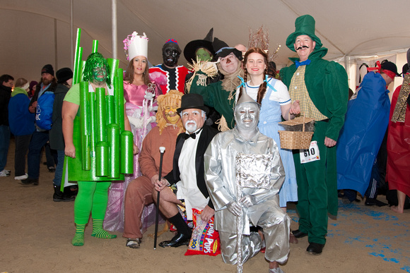 The Wizard of Oz Gang