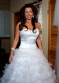 Bride Dressing